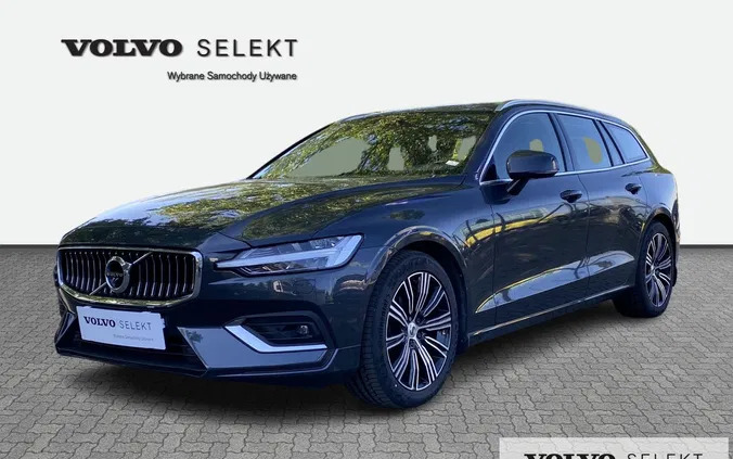 volvo v60 lubelskie Volvo V60 cena 132900 przebieg: 88195, rok produkcji 2020 z Ciechanów